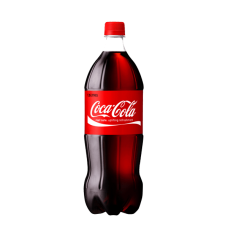 Coca-Cola, 1л