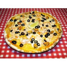 Пицца Маринара с морепродуктами