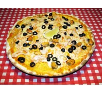 Пицца Маринара с морепродуктами
